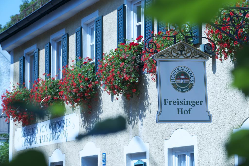 Hotel Freisinger Hof München Kültér fotó